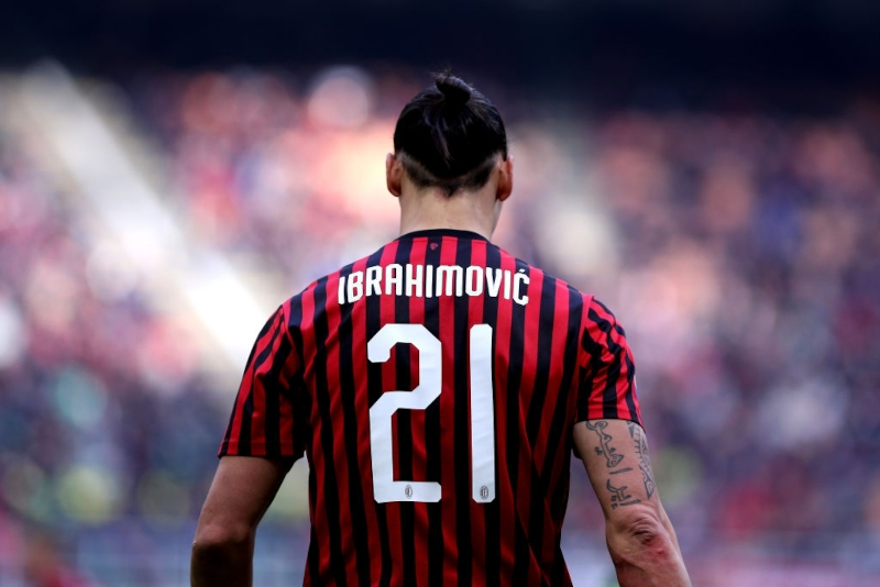 Ibrahimovic